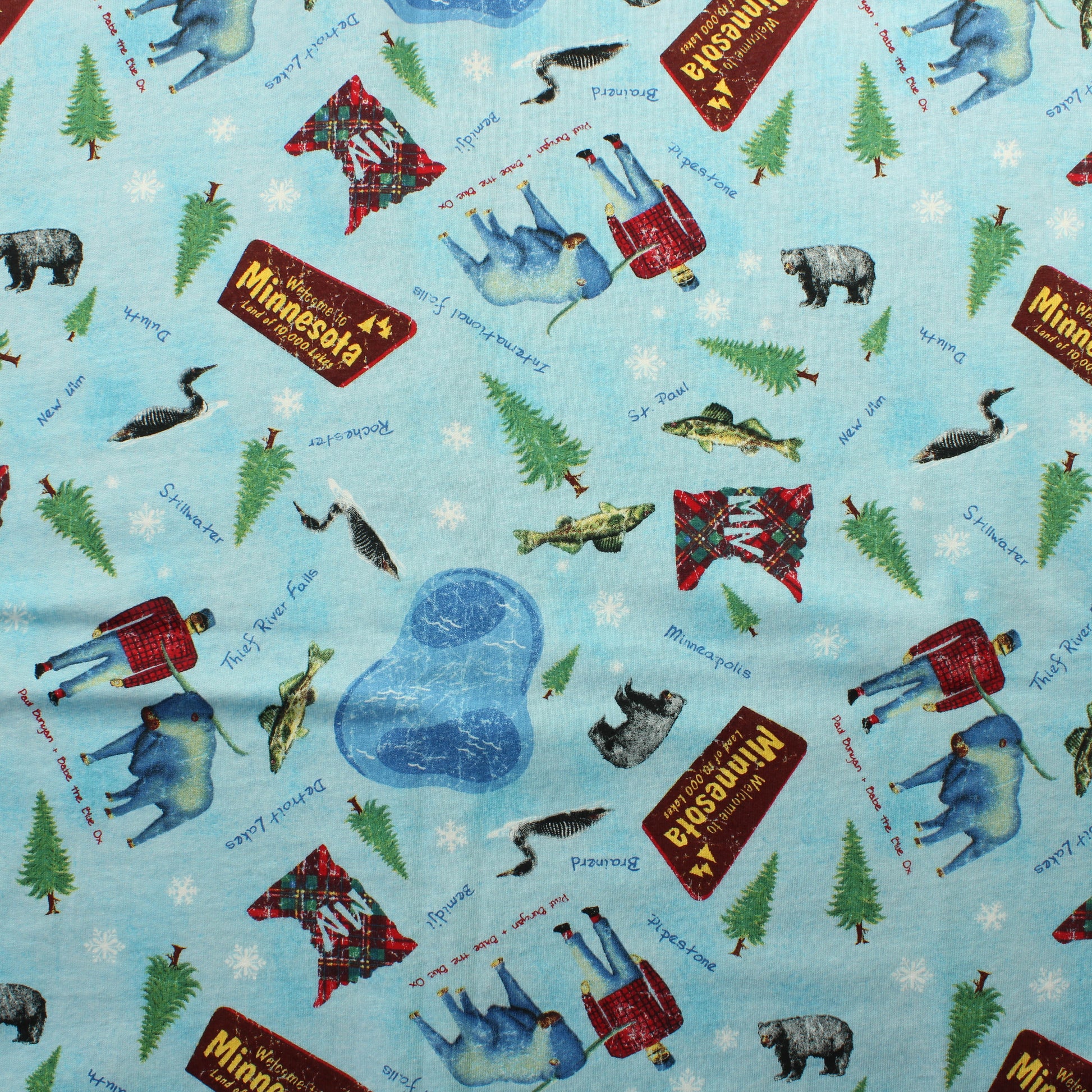 Minnesota Trikoo - Pala