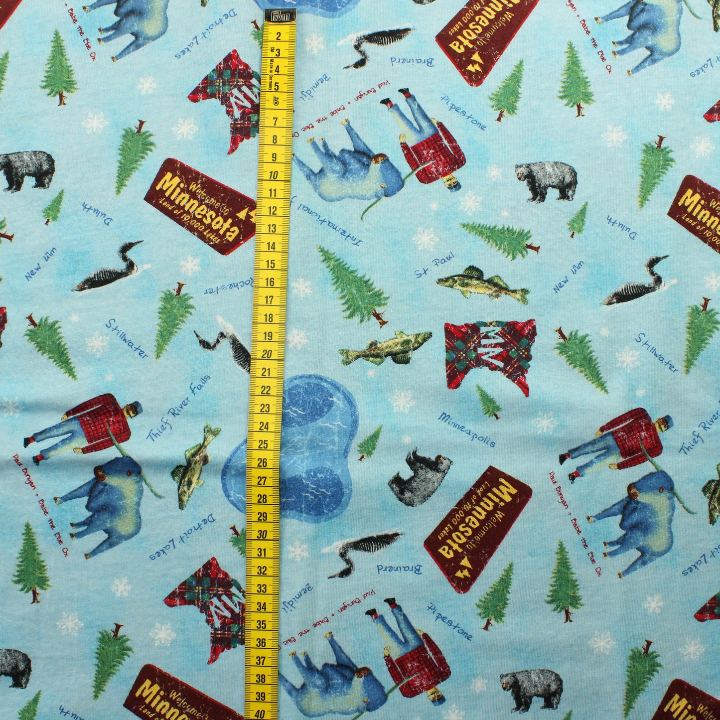 Minnesota Trikoo - Pala