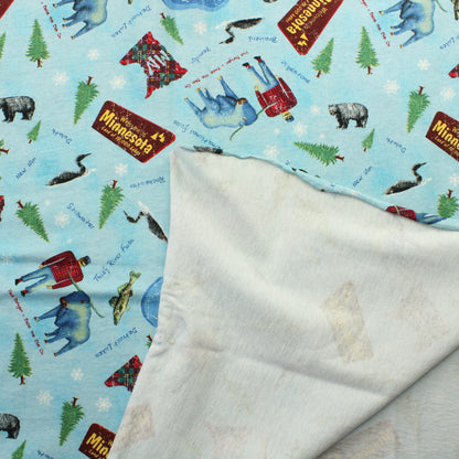 Minnesota Trikoo - Pala