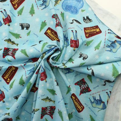 Minnesota Trikoo - Pala