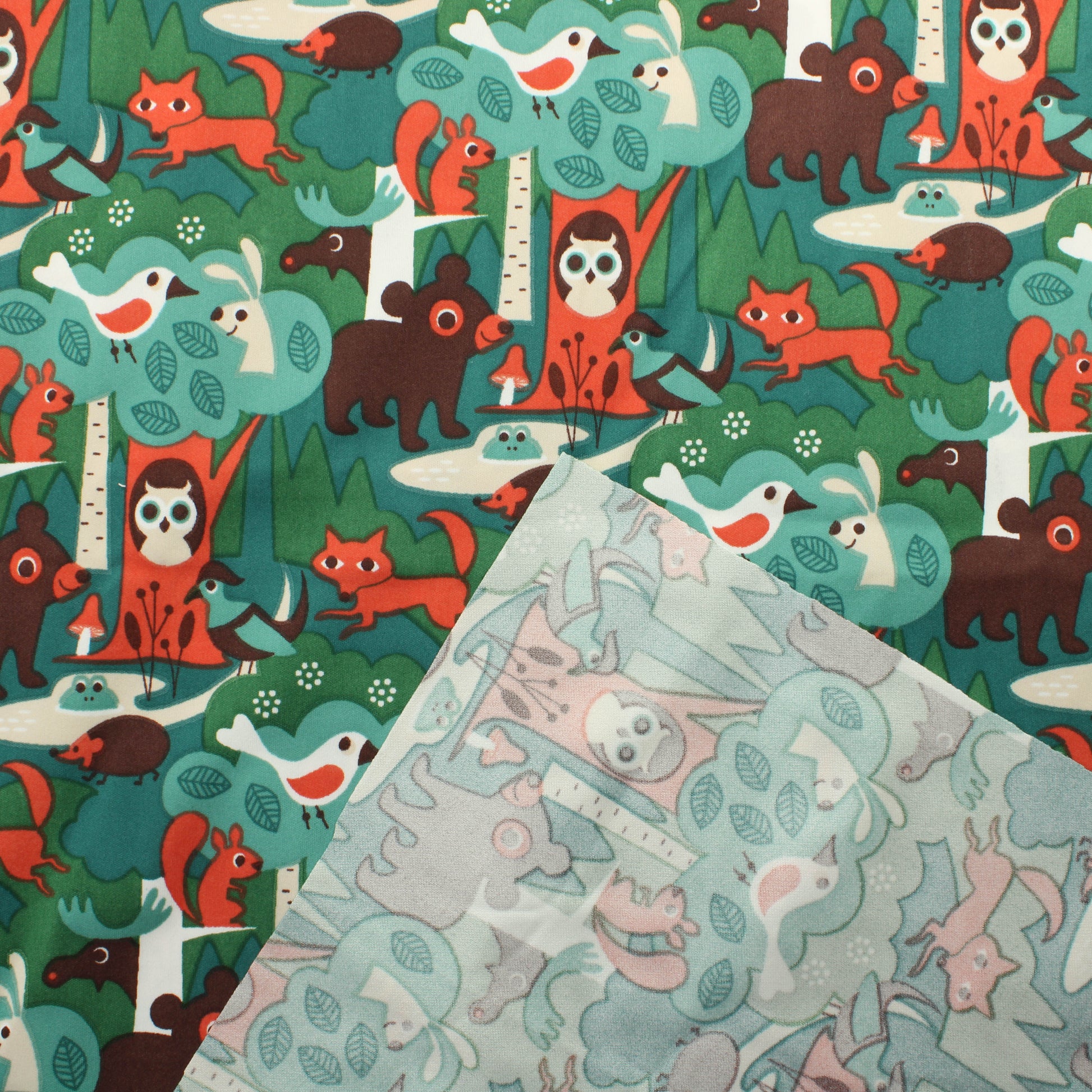 Finnskog Pul-kangas - Pala