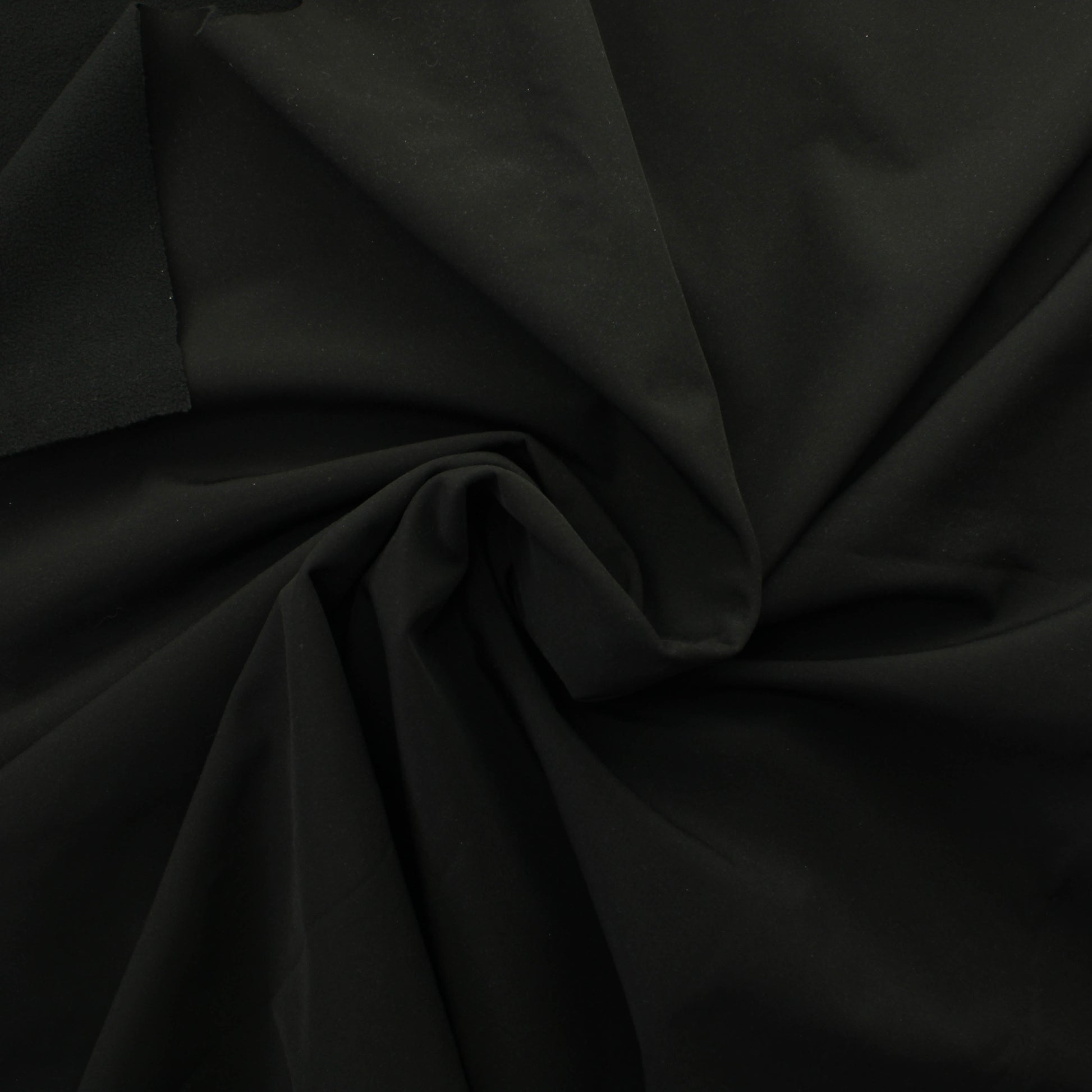 Musta Softshell - Pala