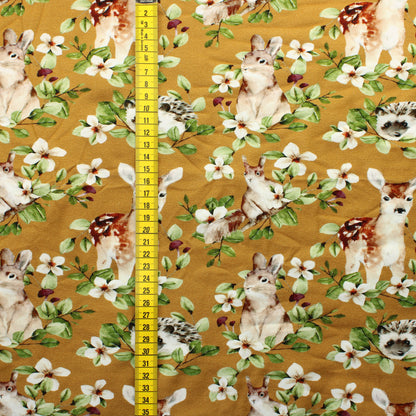 Sella Lifestyle Sweet Animals Trikoo - Palapaketti