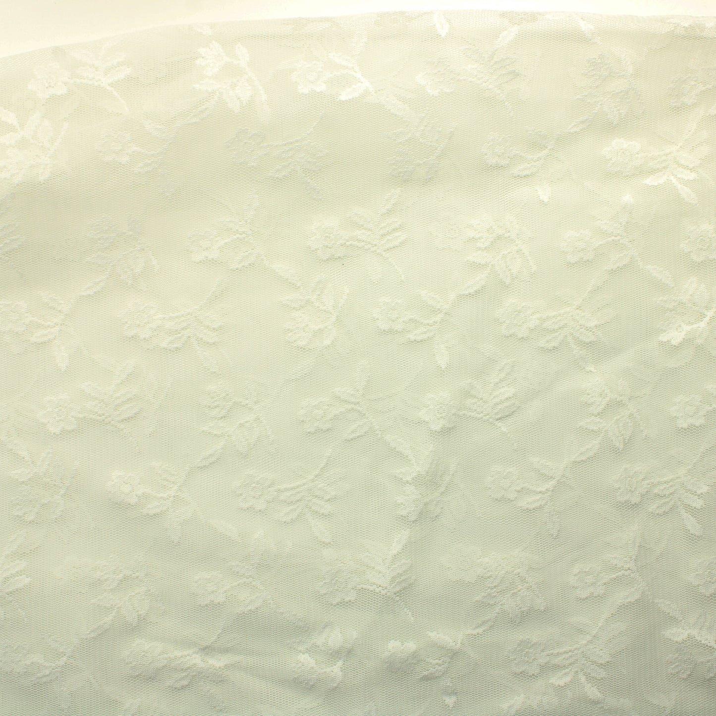 Valkoinen Pitsikangas - Pala