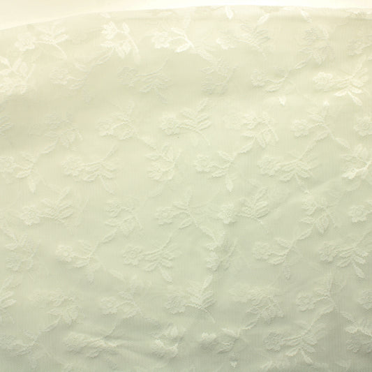 Valkoinen Pitsikangas - Pala