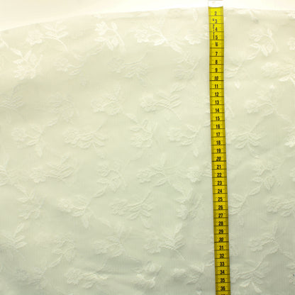 Valkoinen Pitsikangas - Pala