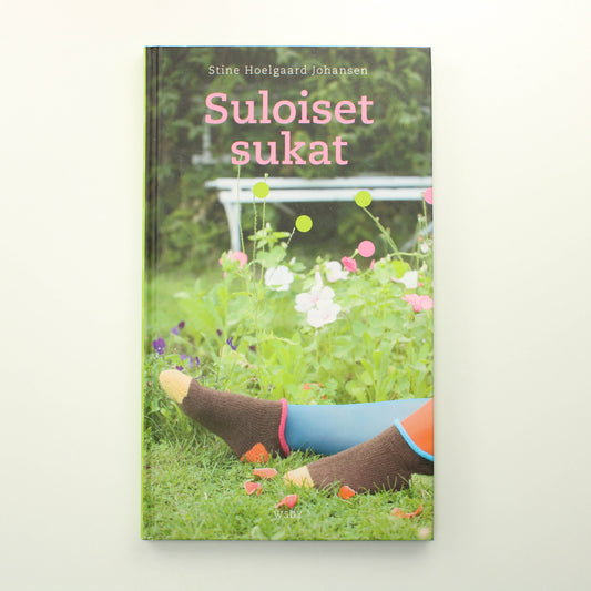 Stine Hoelgaard Johansen: Suloiset sukat
