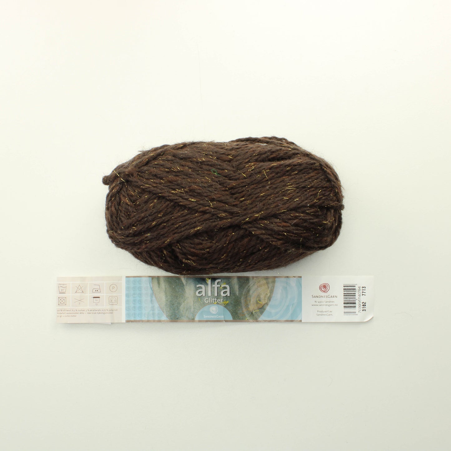 Sandnes Garn Alfa Glitter - 3182 (45g)