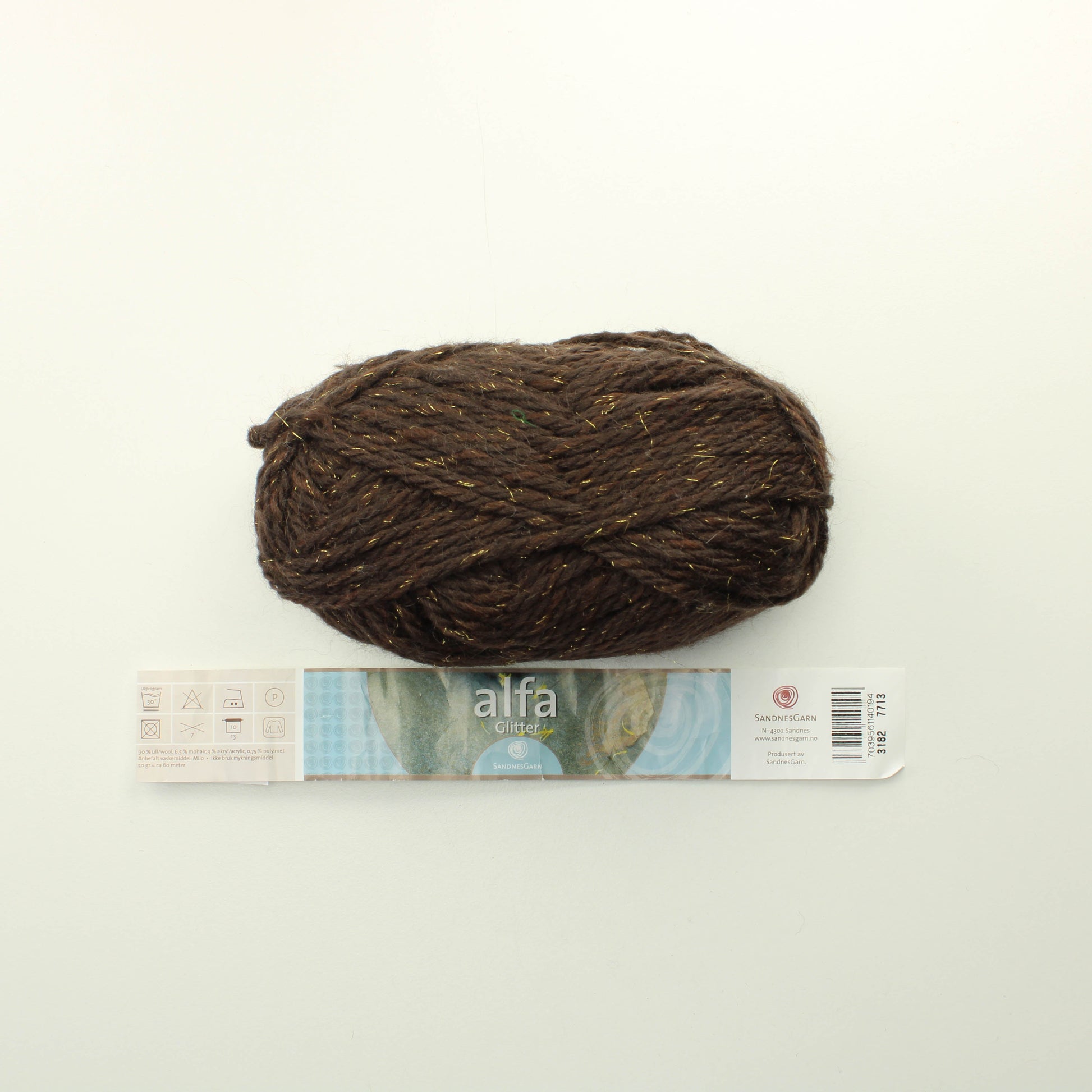 Sandnes Garn Alfa Glitter - 3182 (45g)