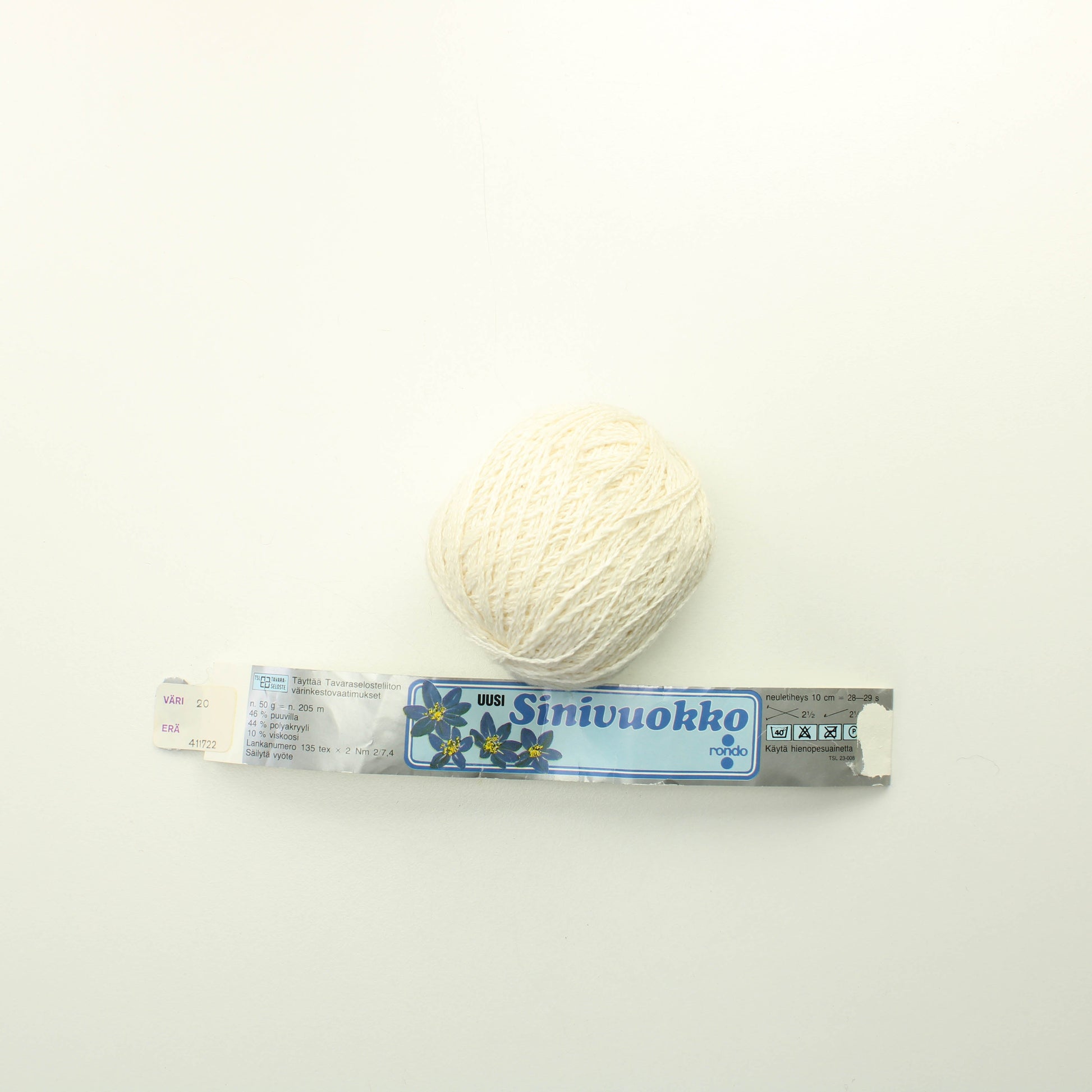 Rondo Uusi Sinivuokko - 20