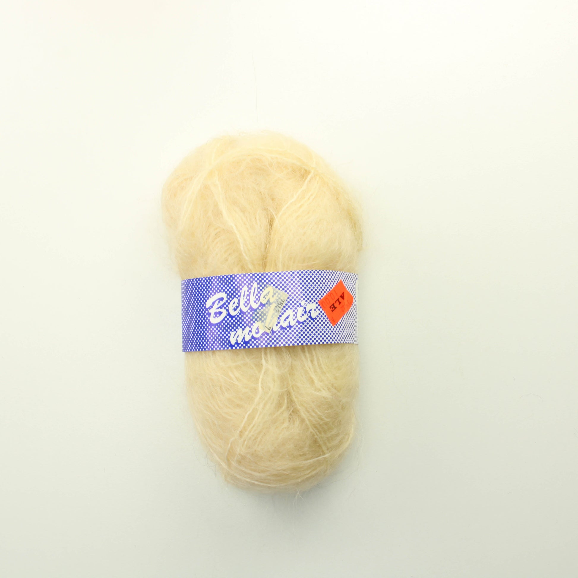 Helsingin villakehräämö Bella Mohair - 1885