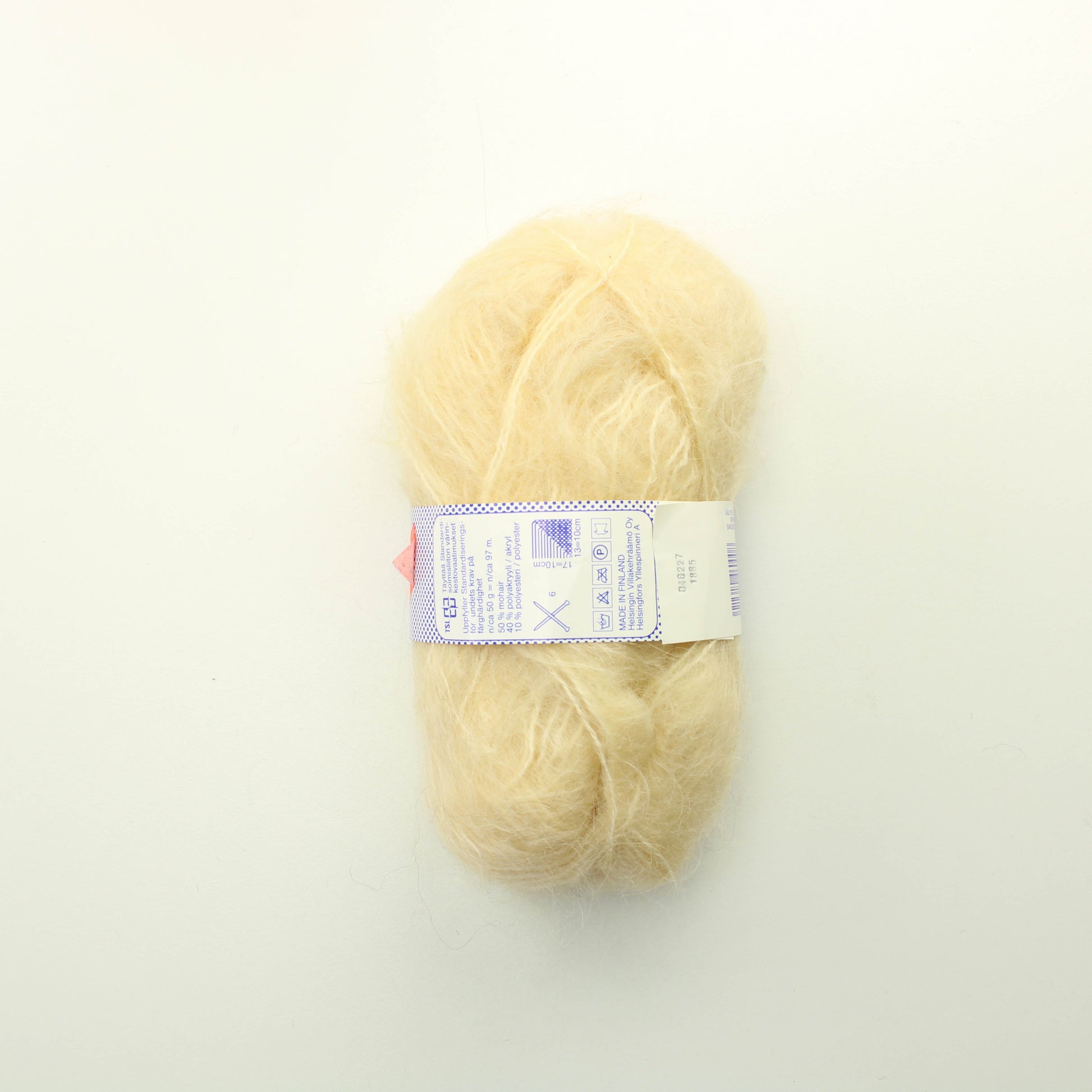 Helsingin villakehräämö Bella Mohair - 1885