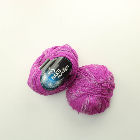 Nako Boutique Moonlight - 10647G Lankapussi 504 (100g)