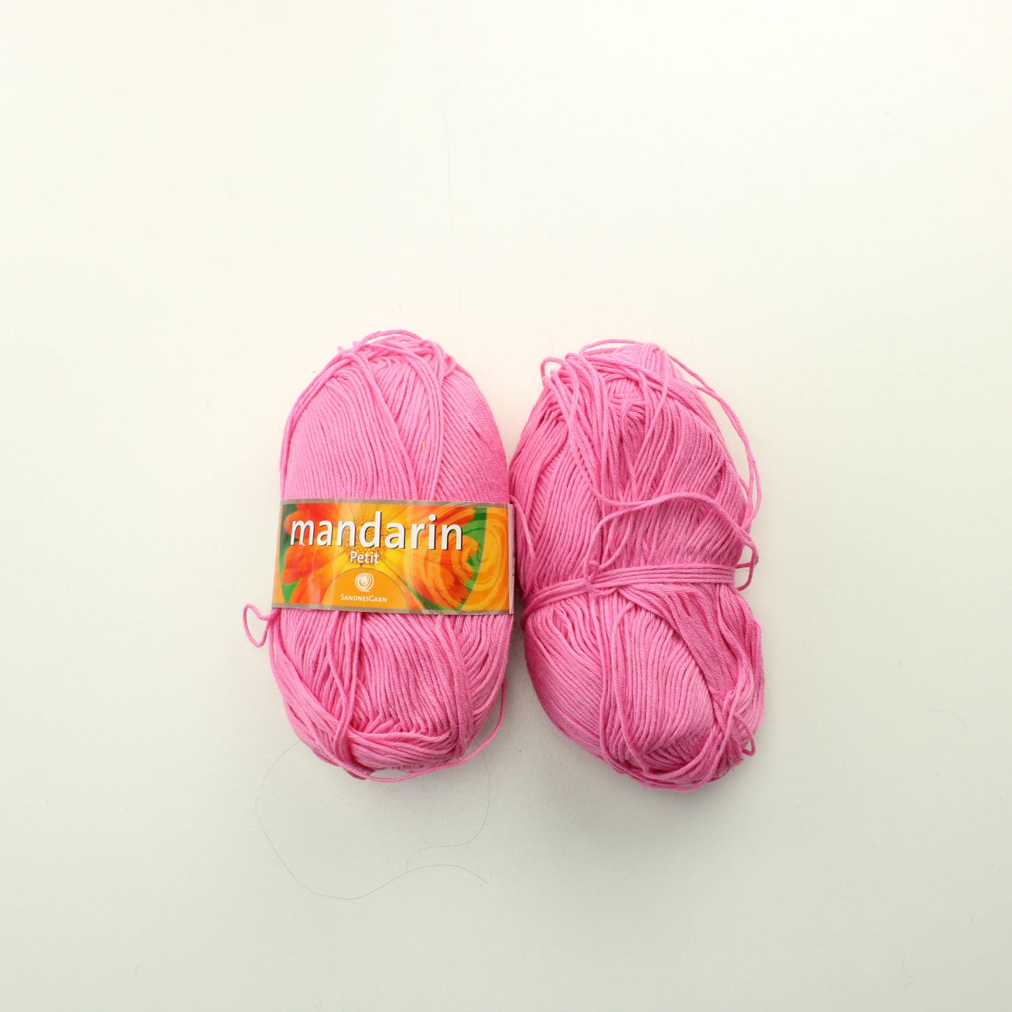 Sandnes Garn Mandarin - 4505 Lankapussi 503 (100g)