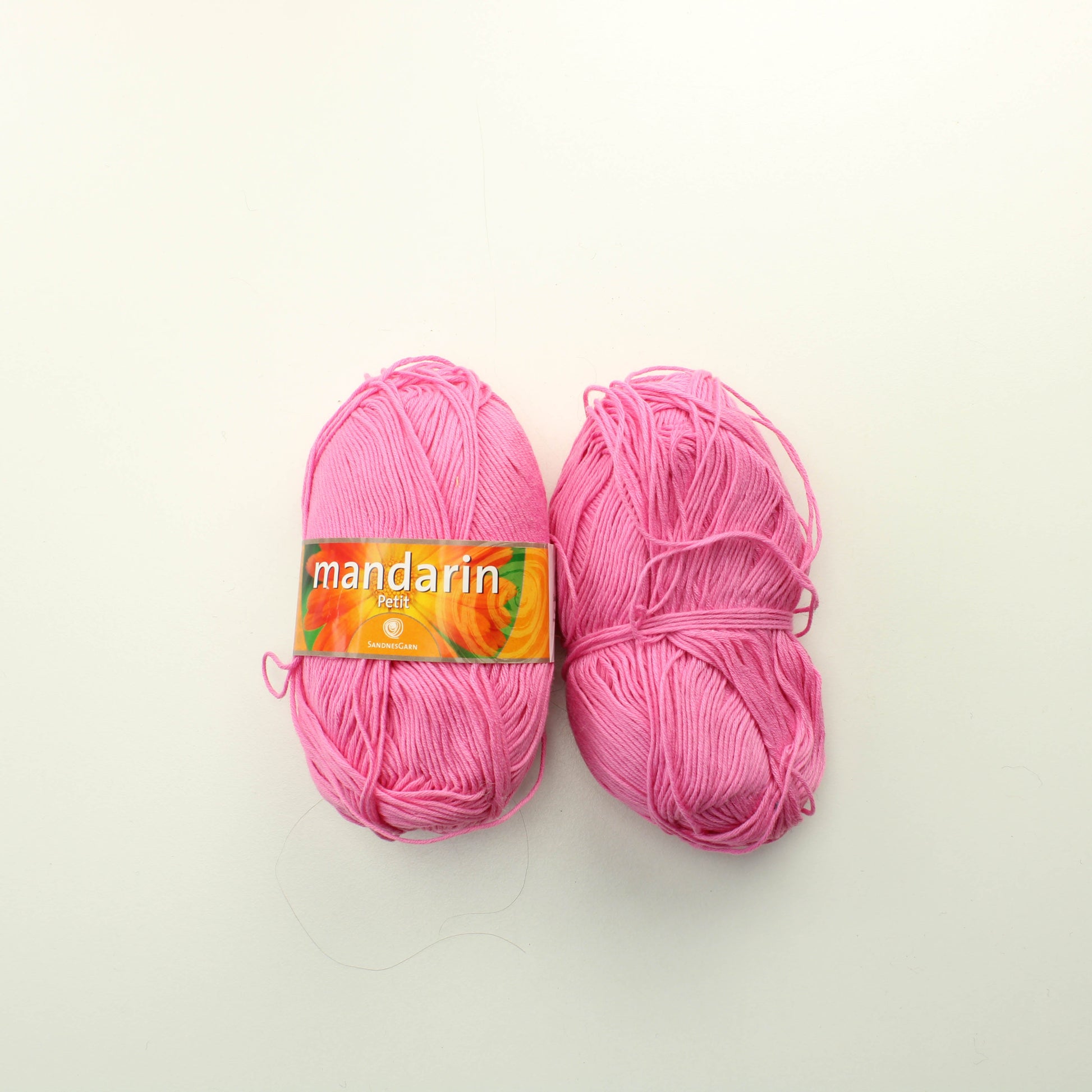 Sandnes Garn Mandarin - 4505 Lankapussi 503 (100g)