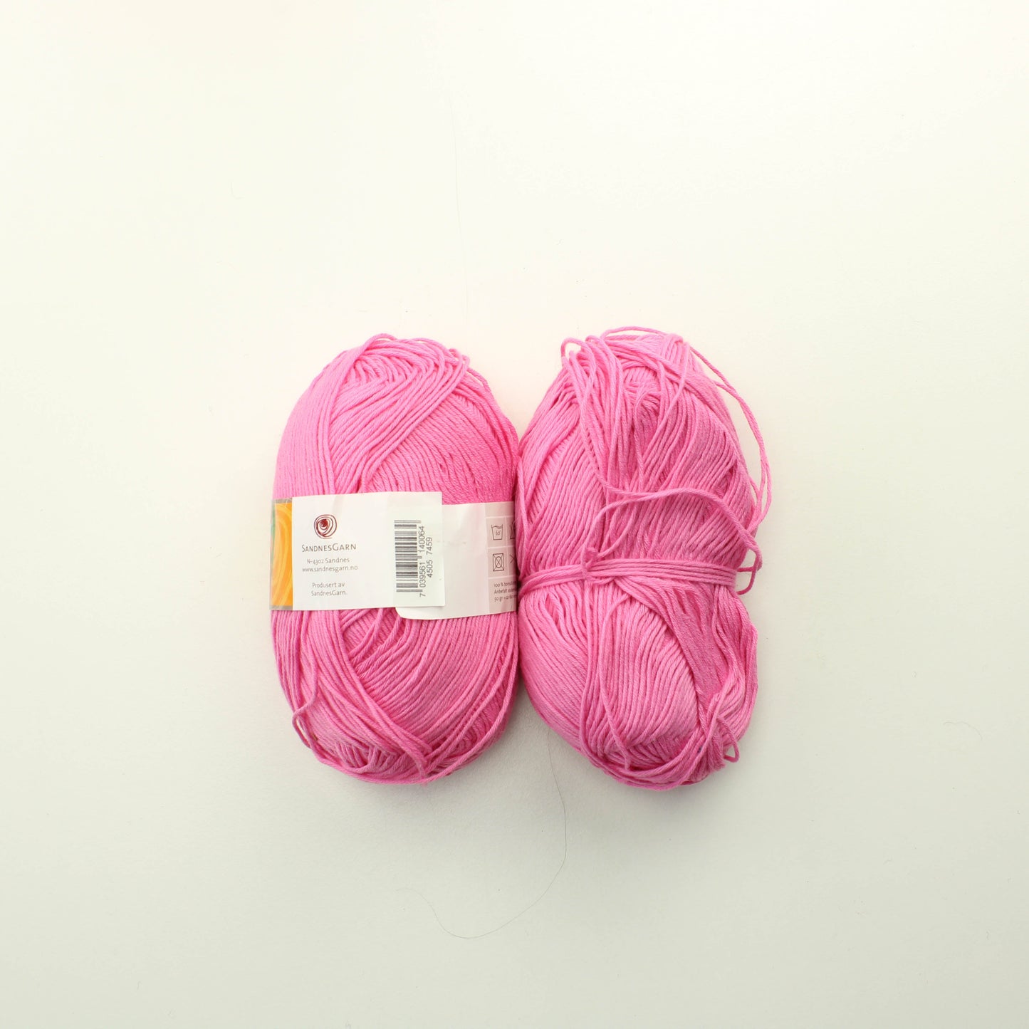 Sandnes Garn Mandarin - 4505 Lankapussi 503 (100g)