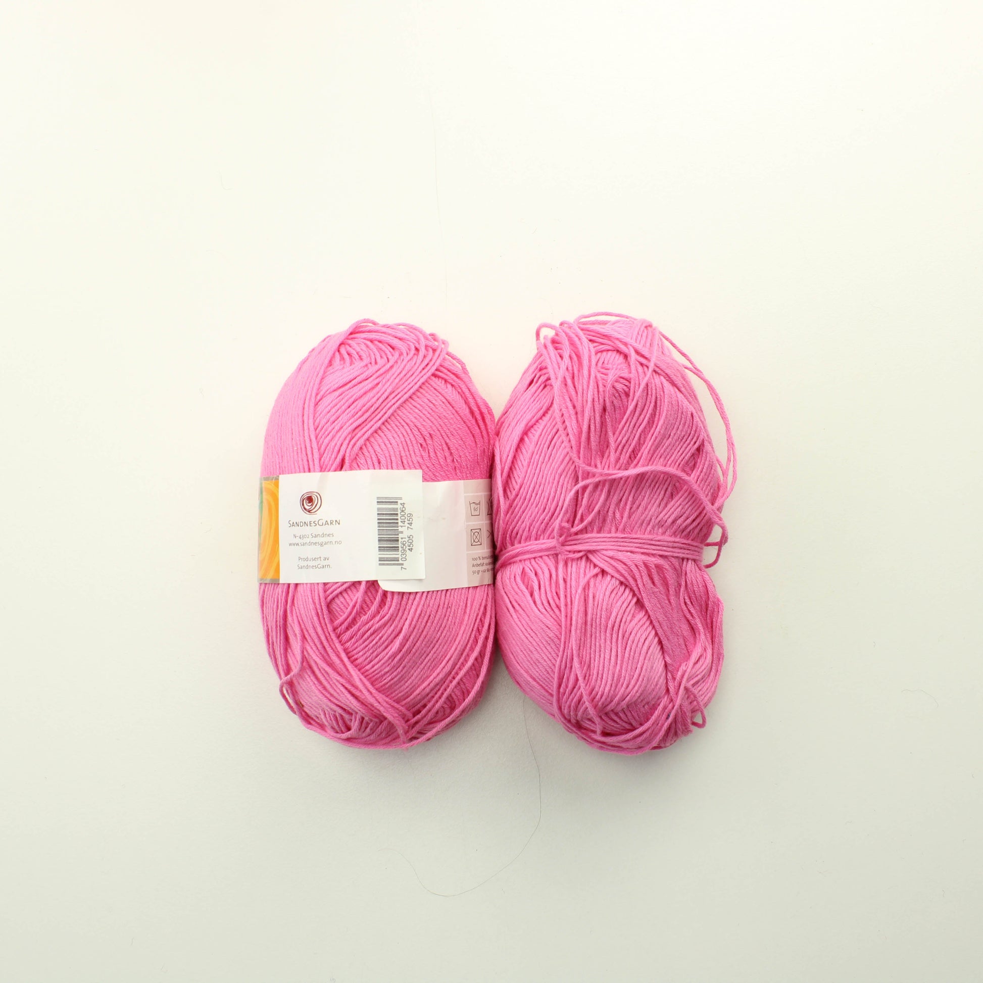 Sandnes Garn Mandarin - 4505 Lankapussi 503 (100g)