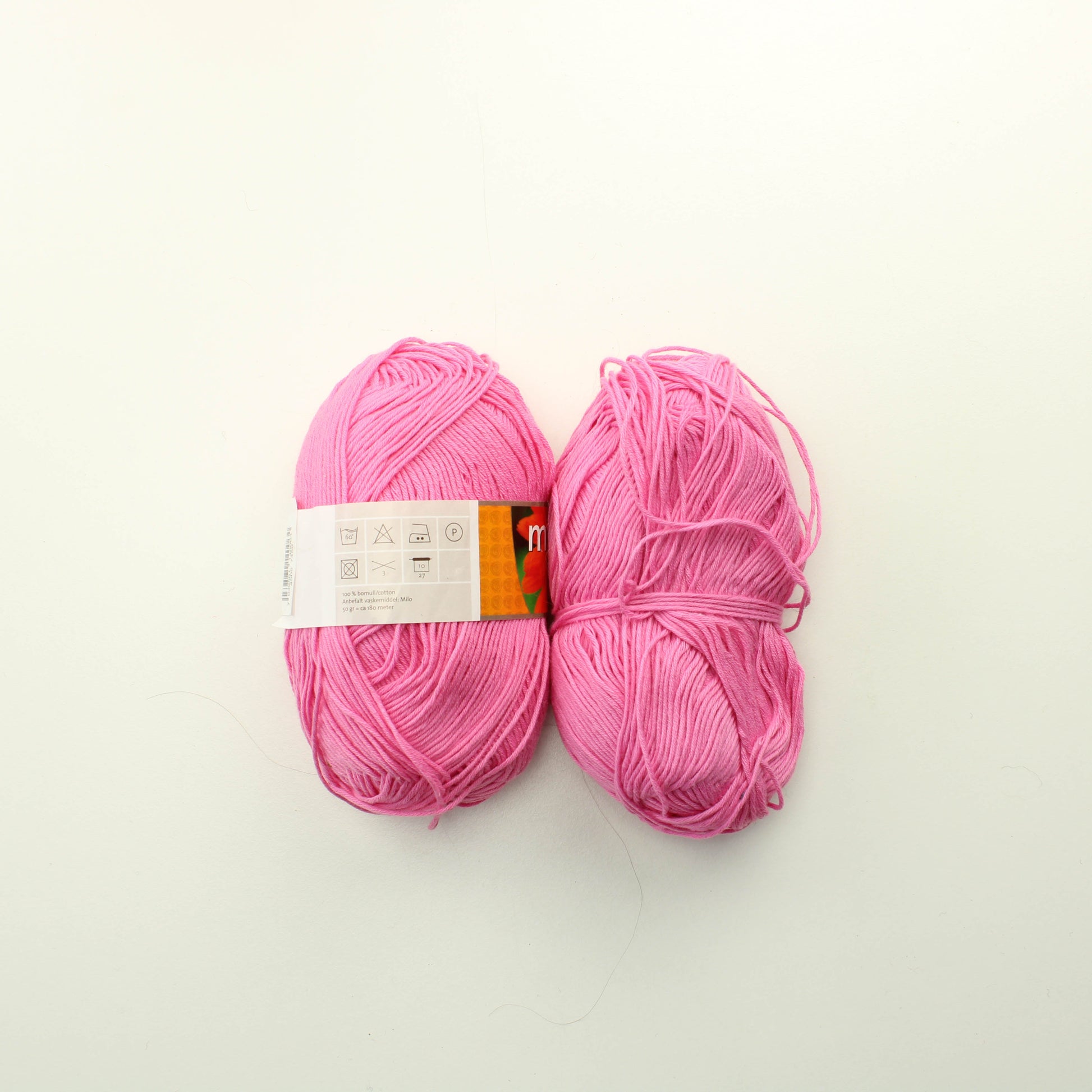 Sandnes Garn Mandarin - 4505 Lankapussi 503 (100g)