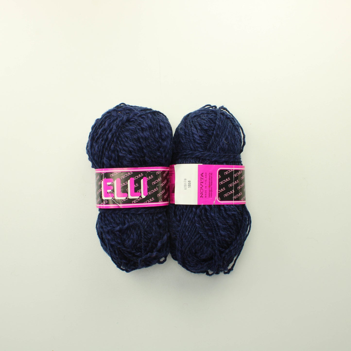 Novita Neovius Nelli - 1058 Lankaopussi 414 (100g)