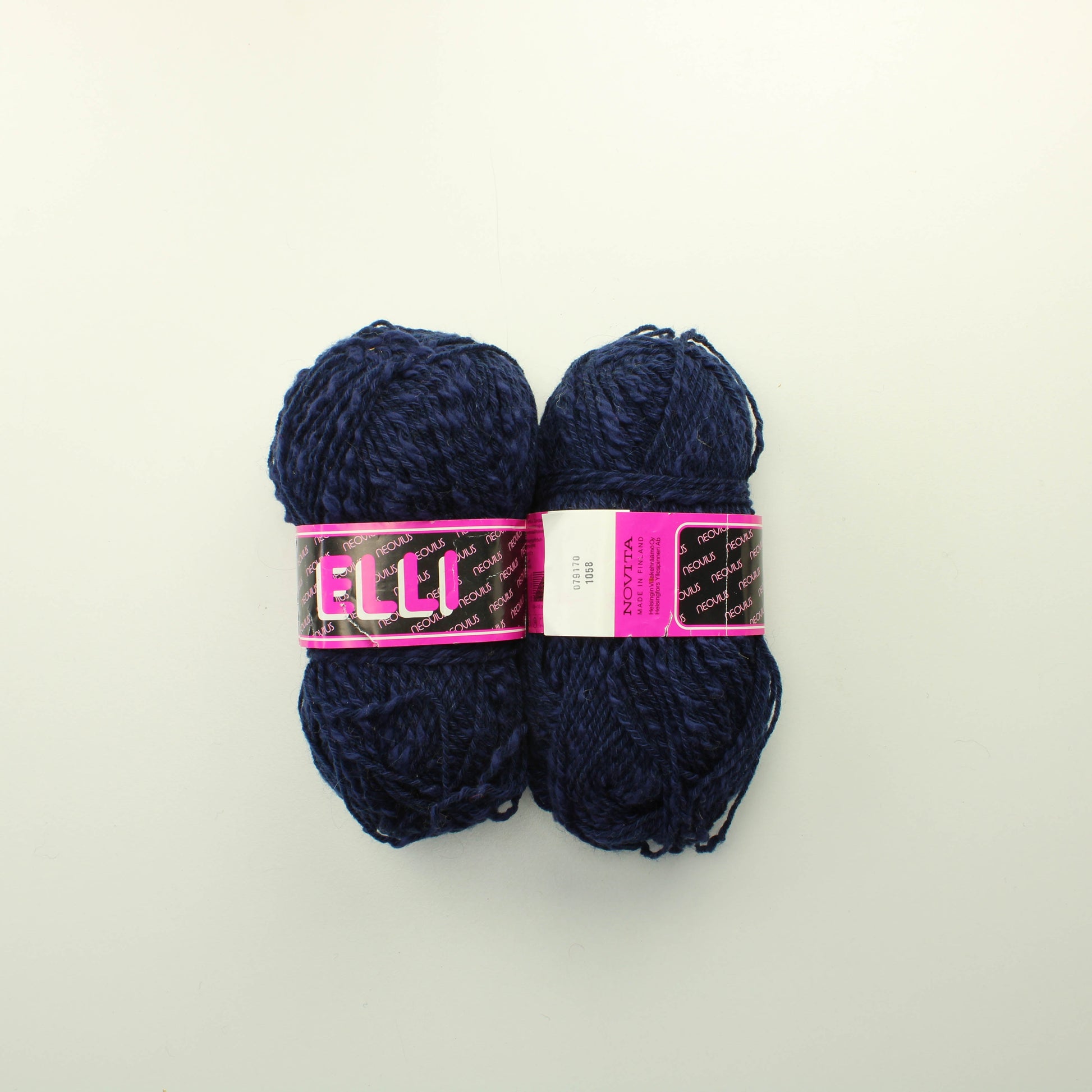 Novita Neovius Nelli - 1058 Lankaopussi 414 (100g)