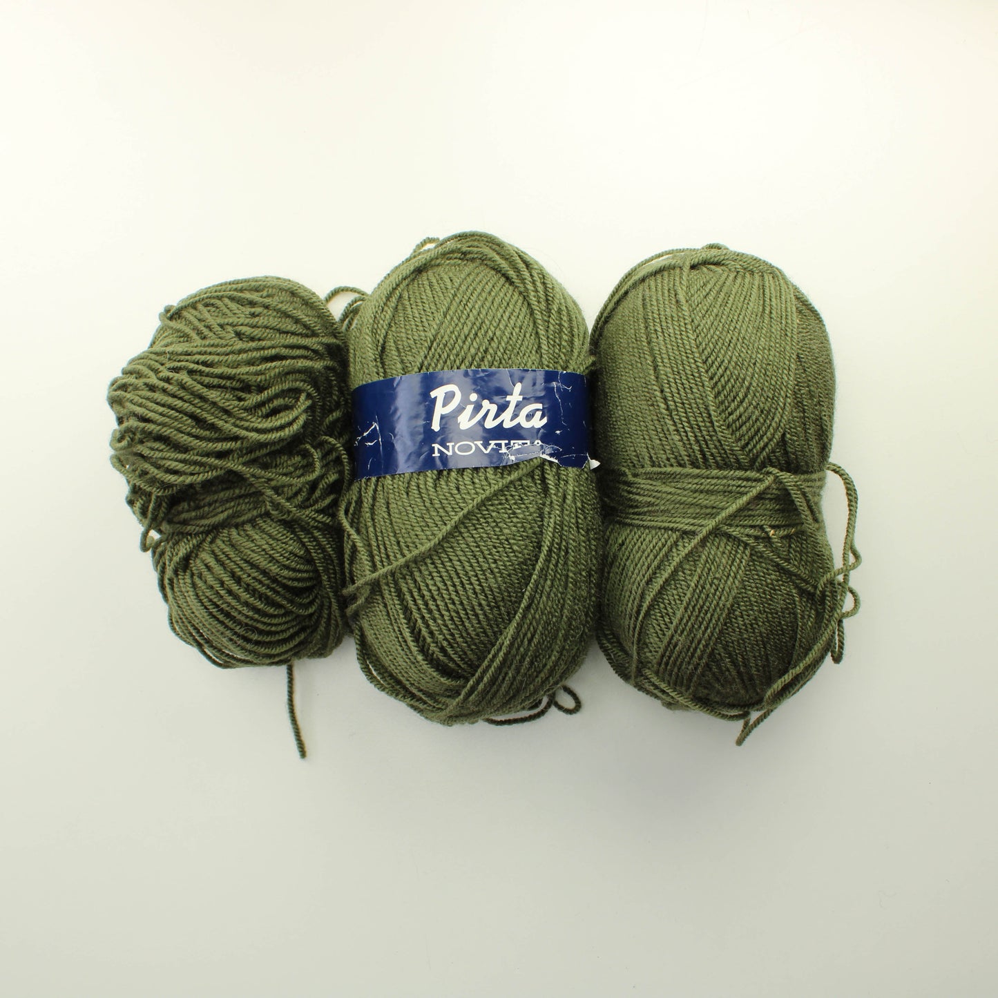 Novita Pirta - 037 Lankapussi 501 (370g)