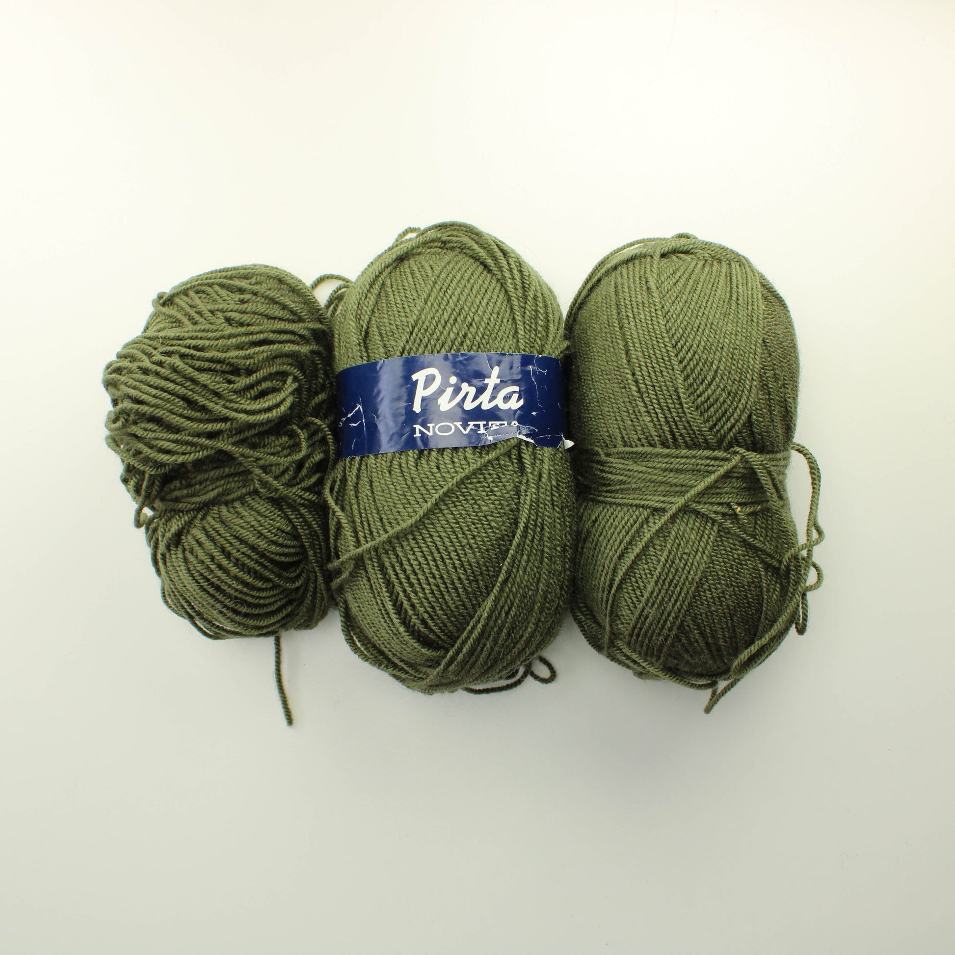 Novita Pirta - 037 Lankapussi 501 (370g)