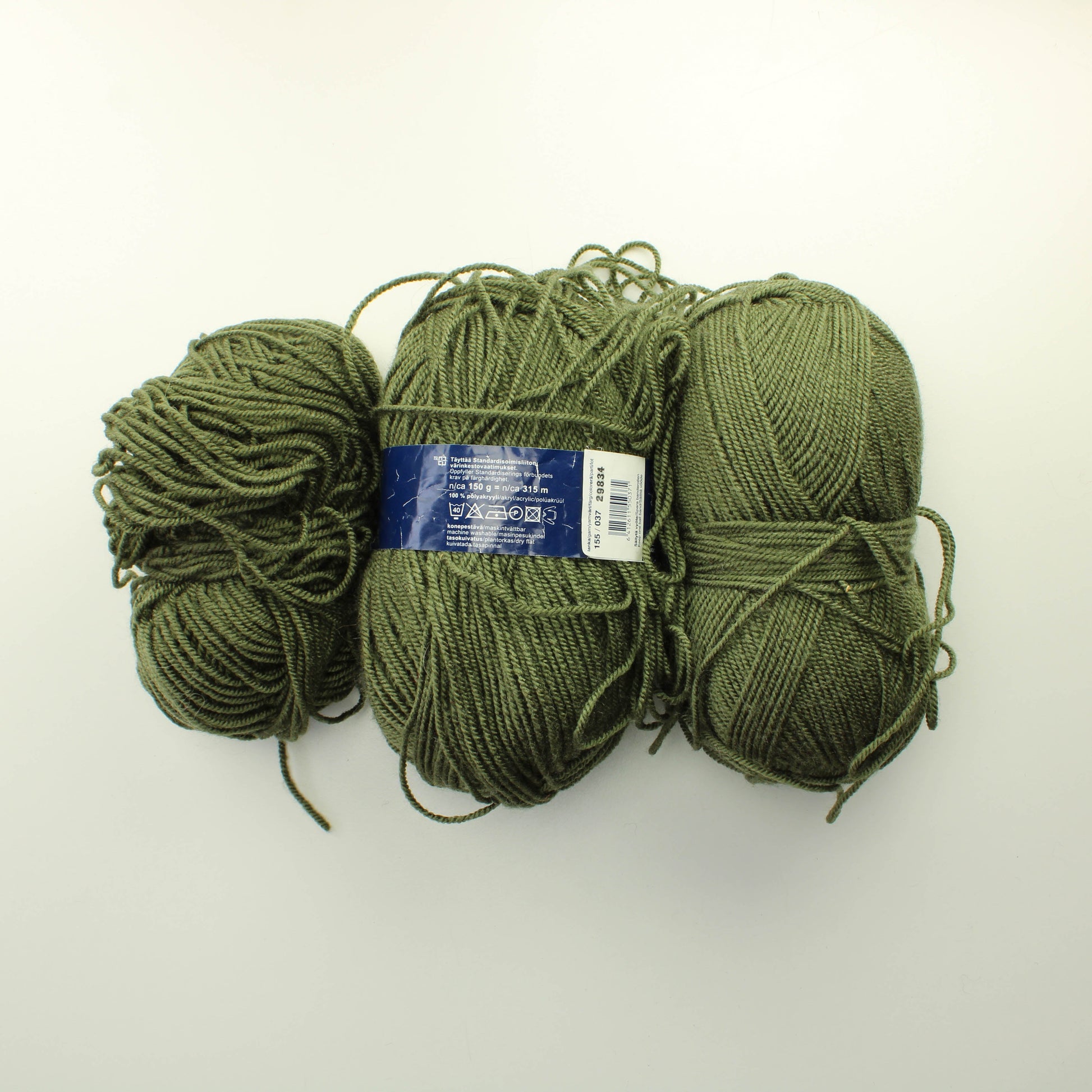 Novita Pirta - 037 Lankapussi 501 (370g)