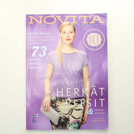 Novita 2014 - kesä