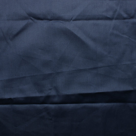 Jenny Tummansininen Vaatetuskangas - Pala