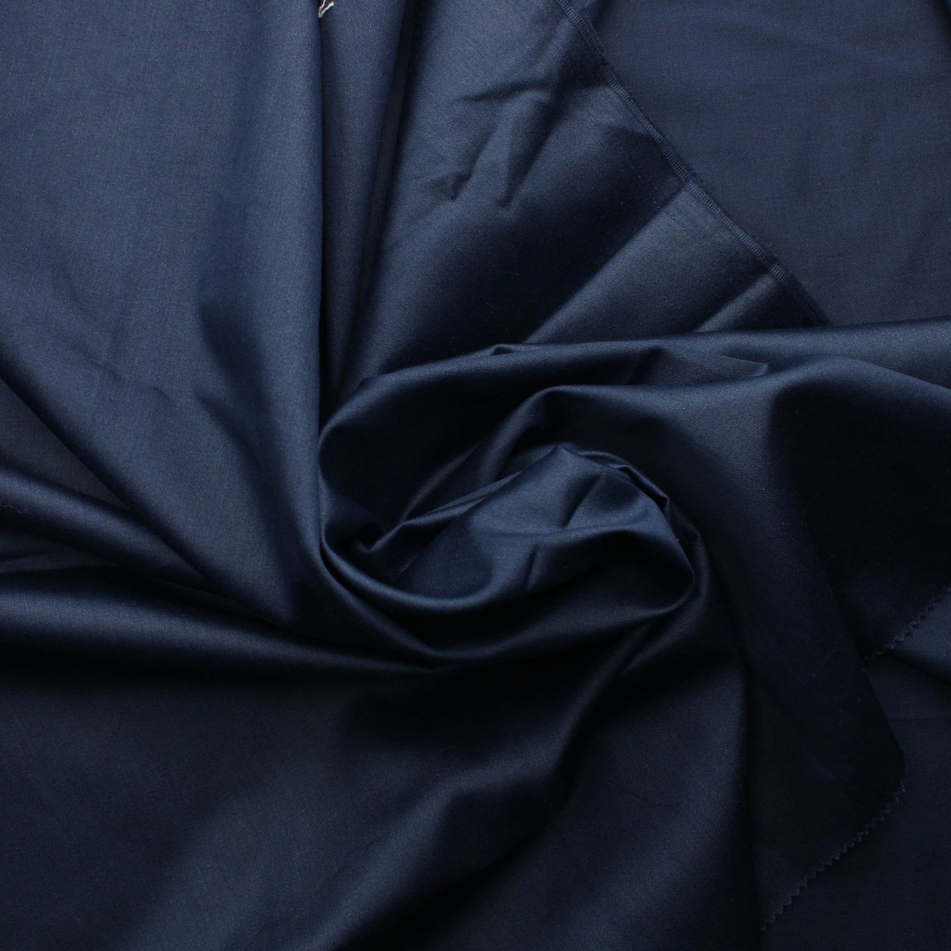 Jenny Tummansininen Vaatetuskangas - Pala