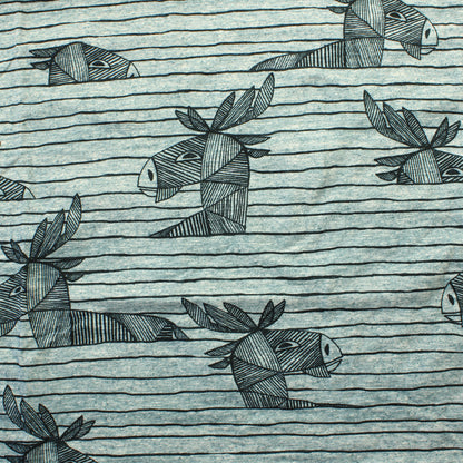 Verson Puoti Hirvi Trikoo - Pala