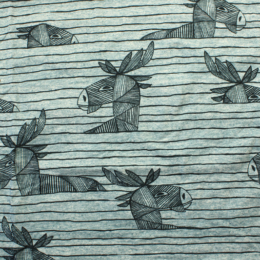 Verson Puoti Hirvi Trikoo - Pala