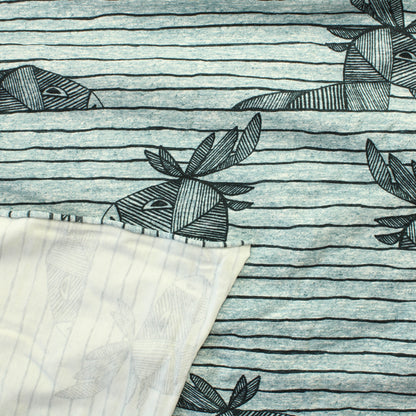 Verson Puoti Hirvi Trikoo - Pala