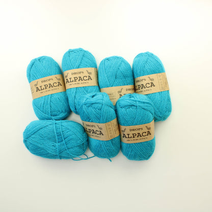 Drops Alpaca - 2918 Lankapussi 307 (340g)