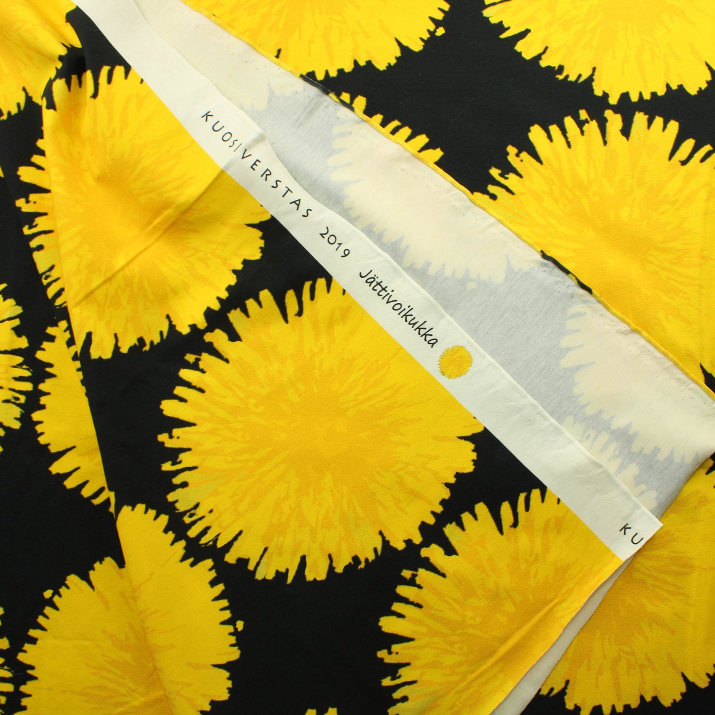 Kuosiverstas Jättivoikukka Trikoo - Pala