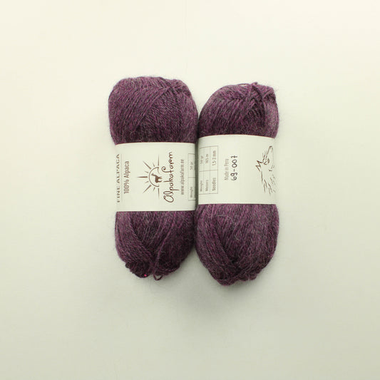 Alpakafarm Fine Alpaca - 69-007 Lankapussi 514 (100g)