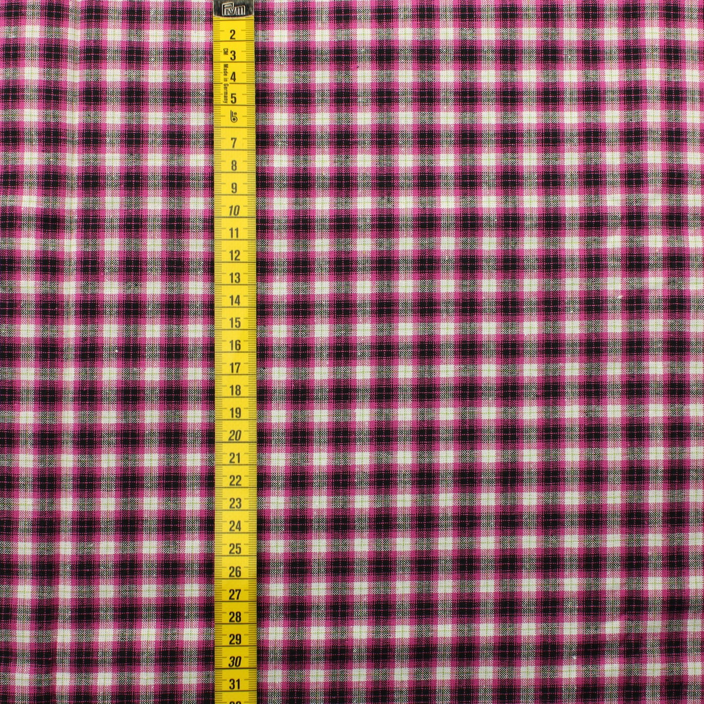 Kankaita.com Ruudullinen Puuvilla - Pala