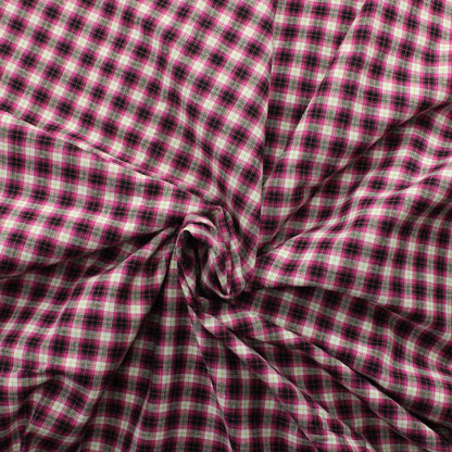 Kankaita.com Ruudullinen Puuvilla - Pala