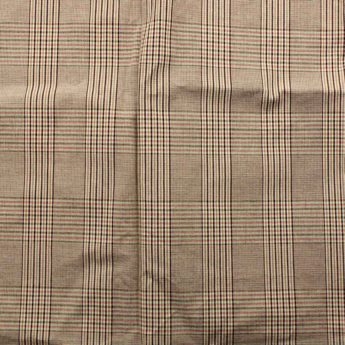 Ruudullinen Puuvilla - Pala