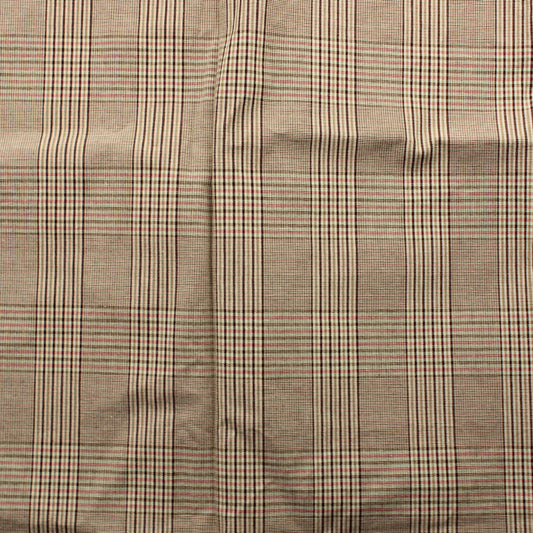 Ruudullinen Puuvilla - Pala