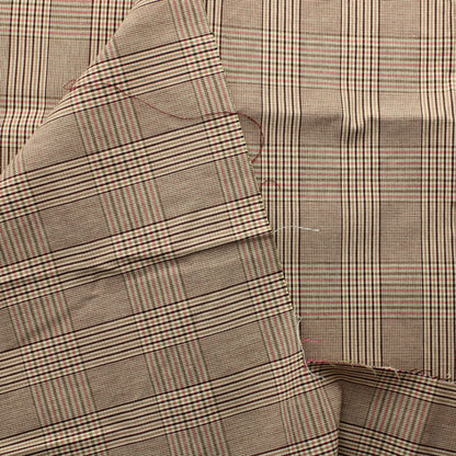 Ruudullinen Puuvilla - Pala