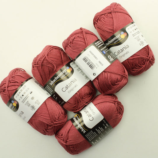 Schachenmayr Catania - 0396 Lankapussi (250g)