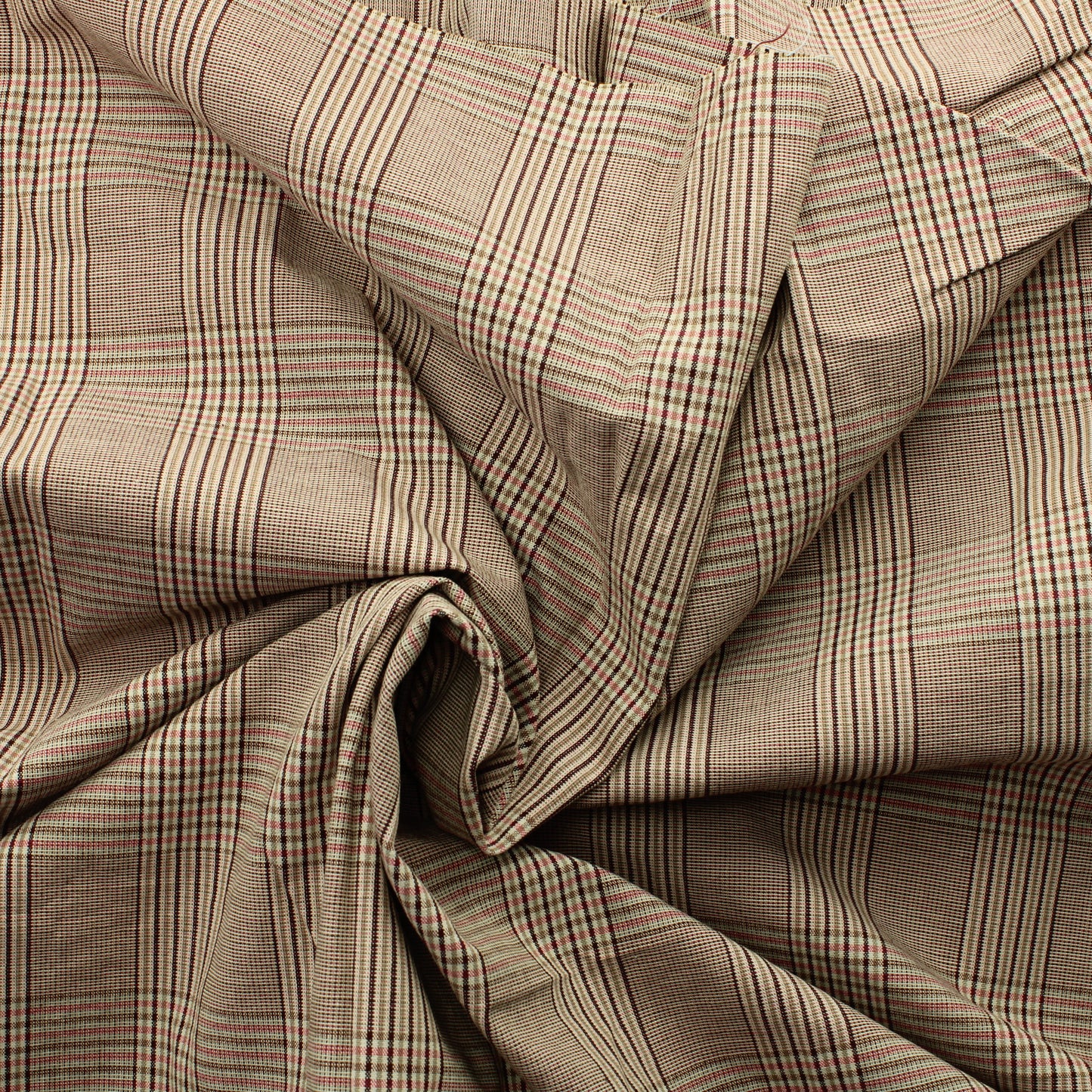 Ruudullinen Puuvilla - Pala