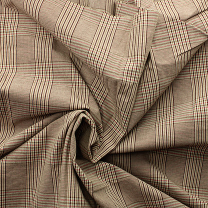 Ruudullinen Puuvilla - Pala