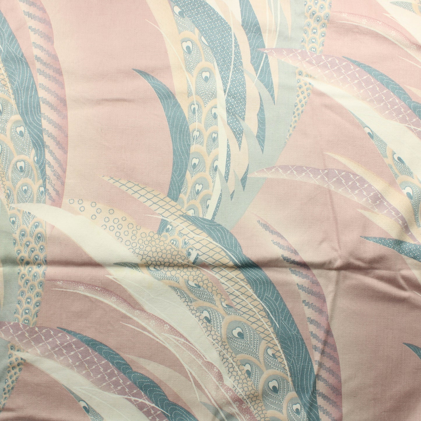 Kuviollinen Paksu Puuvilla - Pala