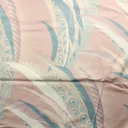 Kuviollinen Paksu Puuvilla - Pala