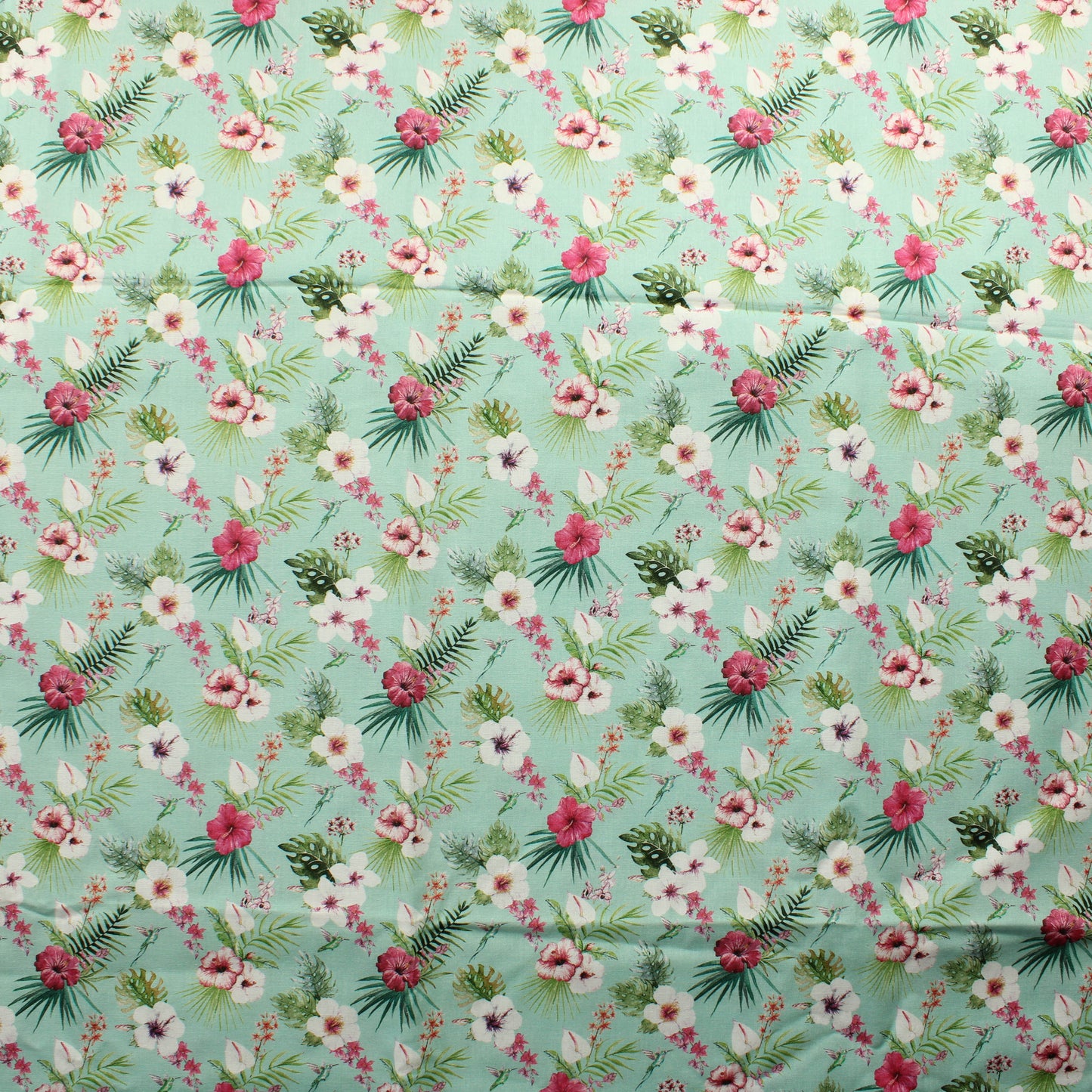 Kukkaiheinen Puuvilla - Pala