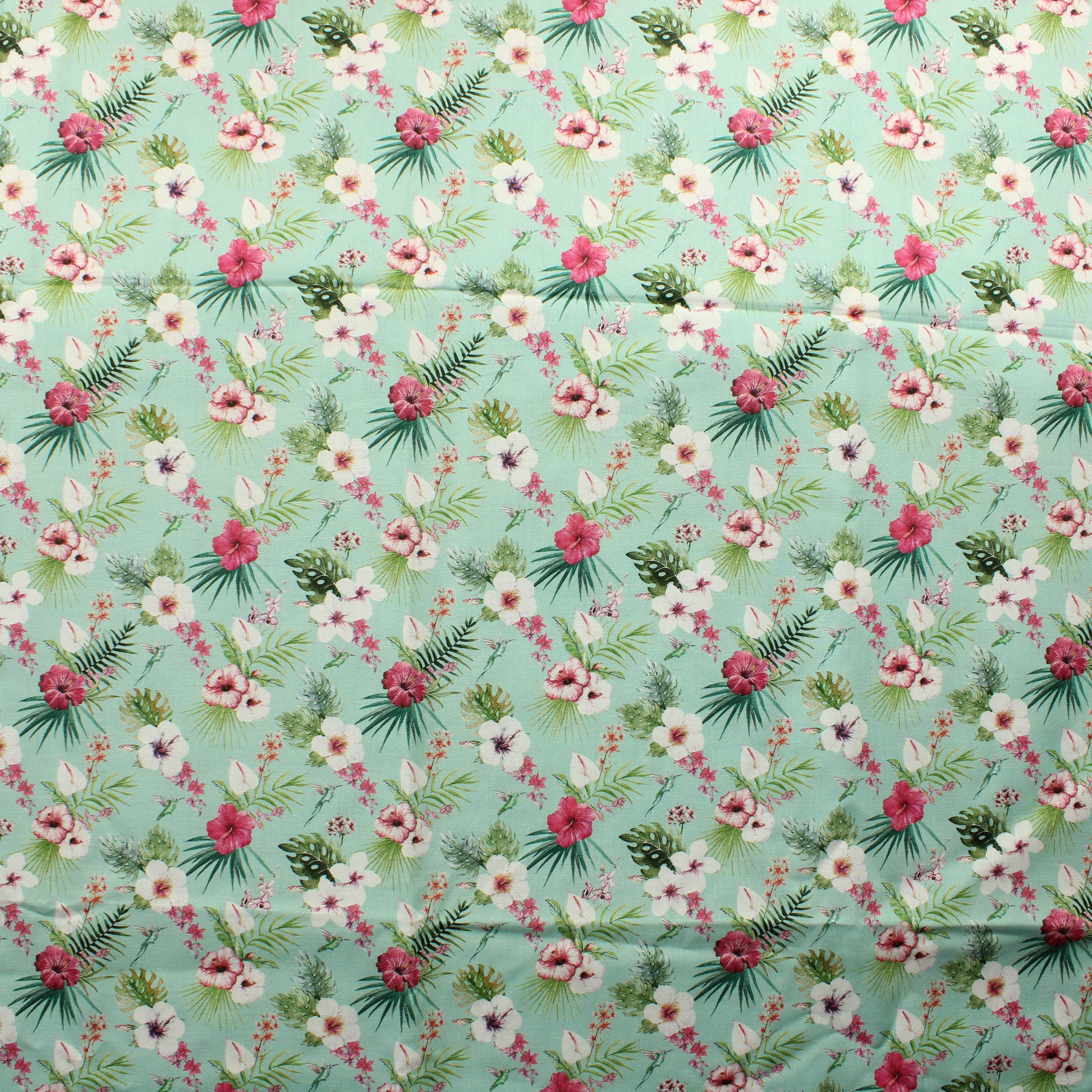 Kukkaiheinen Puuvilla - Pala