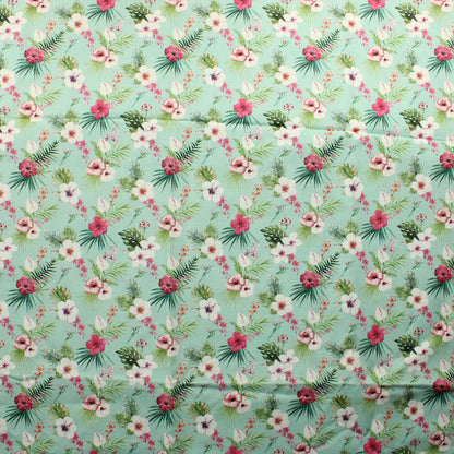 Kukkaiheinen Puuvilla - Pala