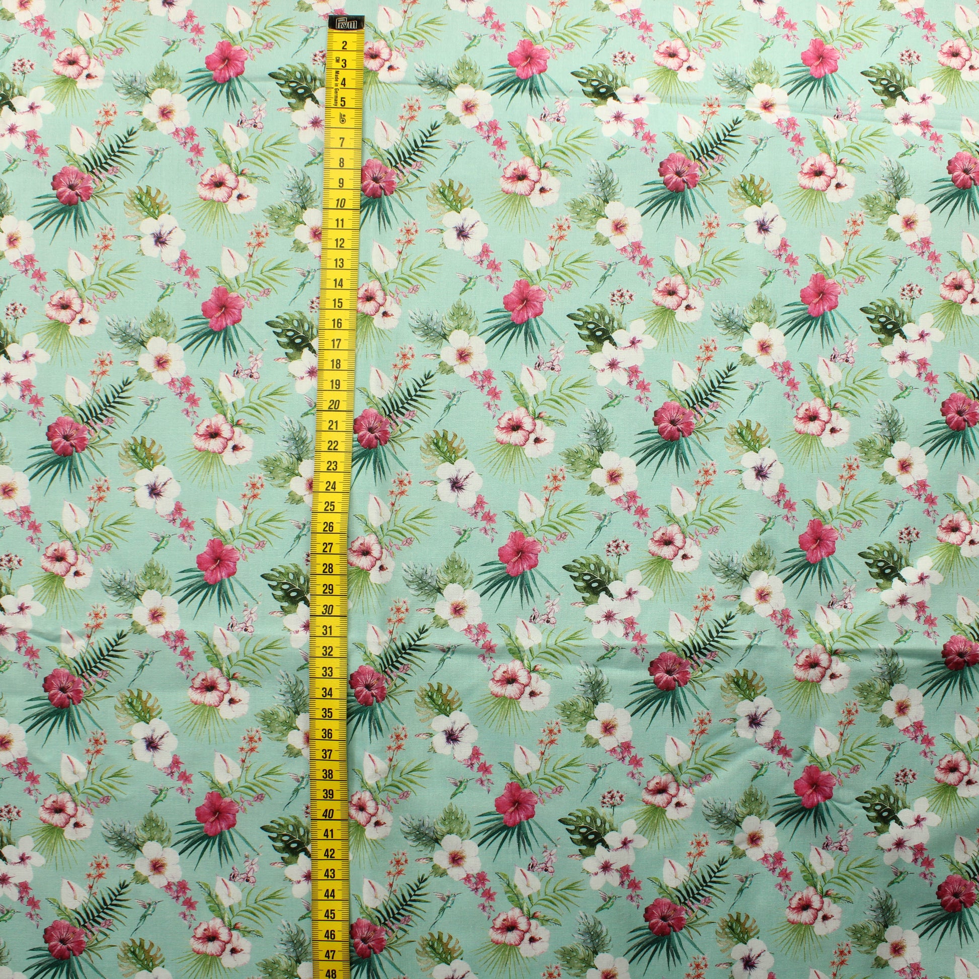 Kukkaiheinen Puuvilla - Pala